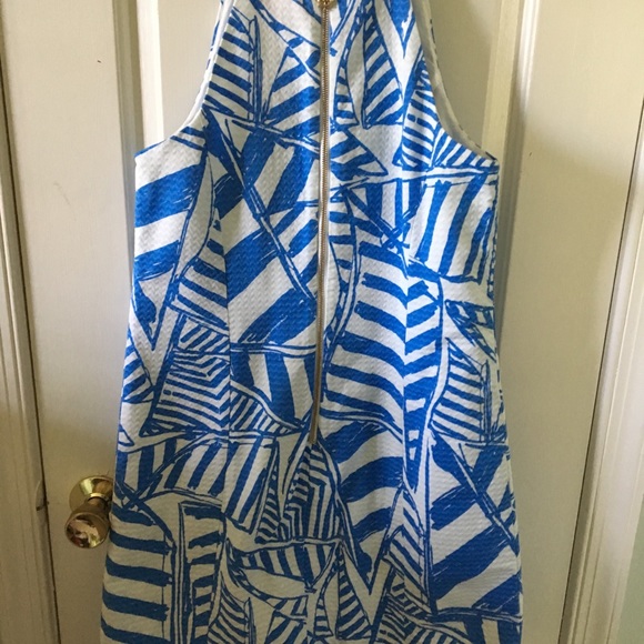 Lilly Pulitzer Dress Size 2 - Picture 6 of 8
